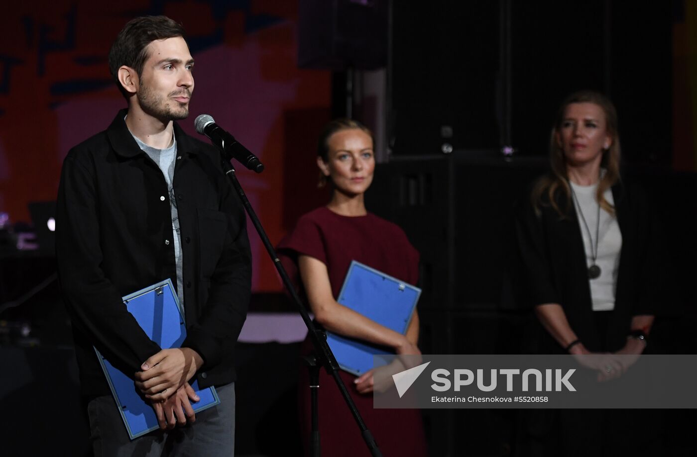 29th Kinotavr Russian Film Festival. Day three