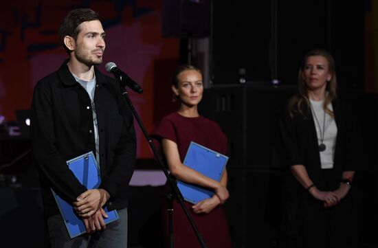 29th Kinotavr Russian Film Festival. Day three