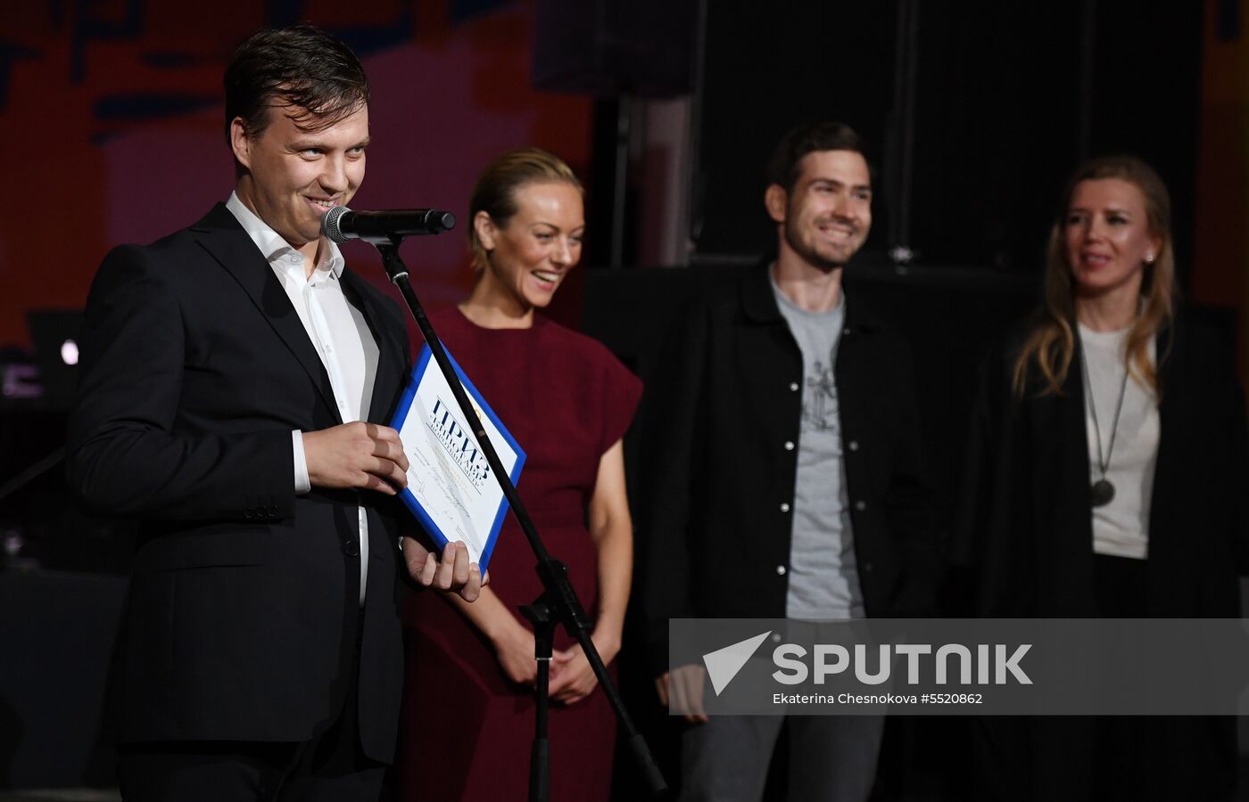 29th Kinotavr Russian Film Festival. Day three
