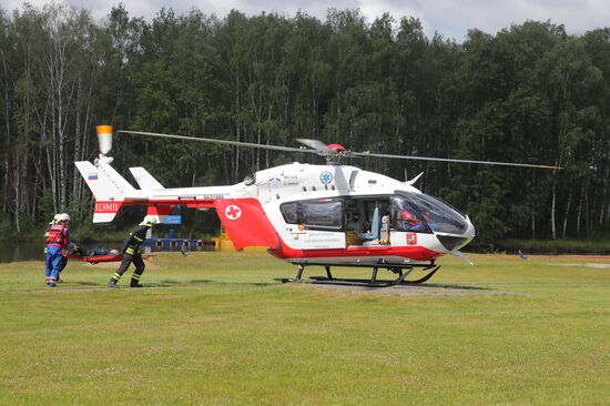 11th Integrated Safety and Security Exhibition international salon