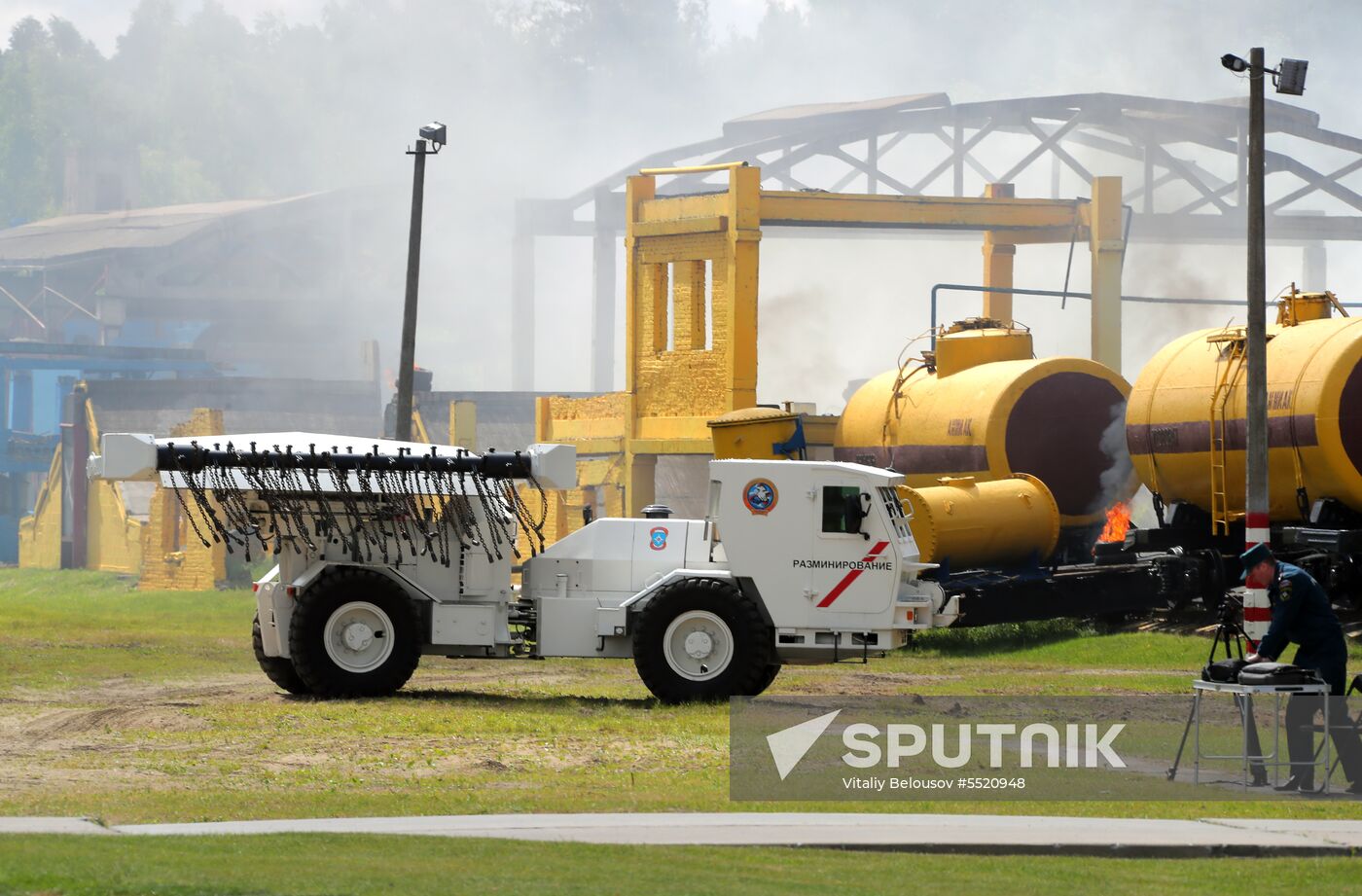 11th Integrated Safety and Security Exhibition international salon