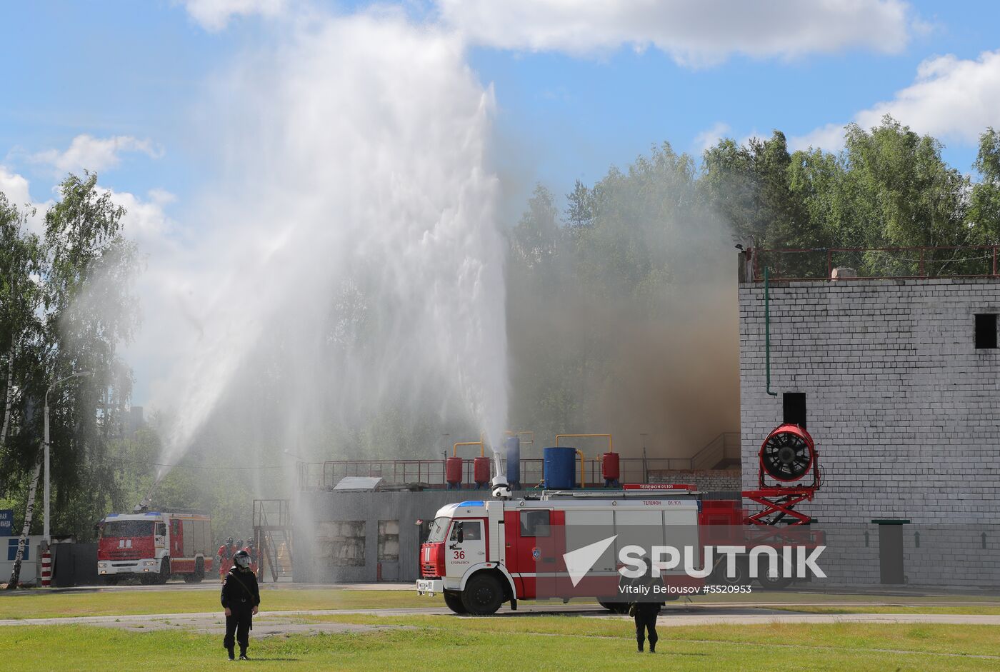 11th Integrated Safety and Security Exhibition international salon