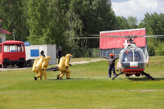 11th Integrated Safety and Security Exhibition international salon