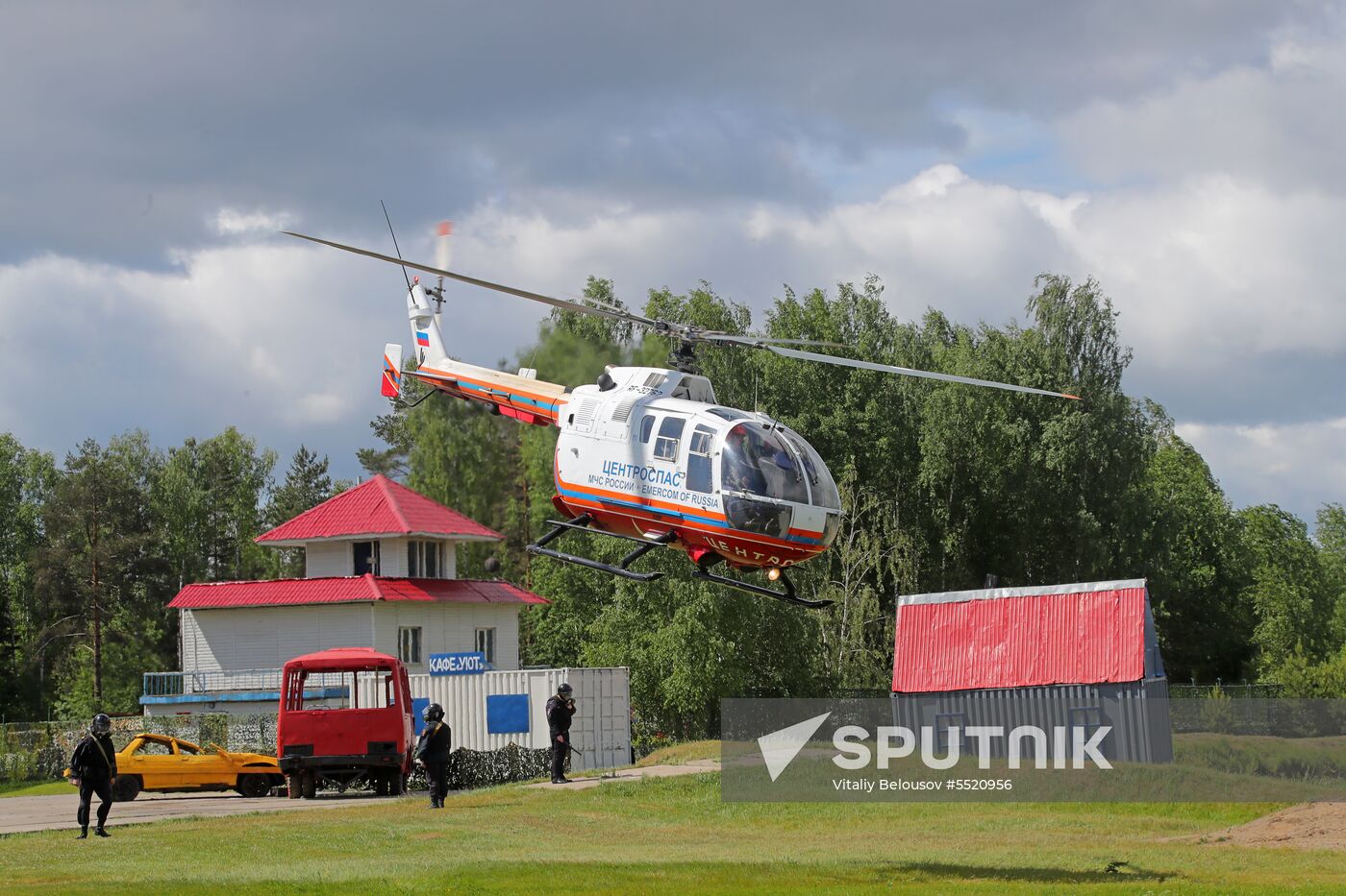 11th Integrated Safety and Security Exhibition international salon
