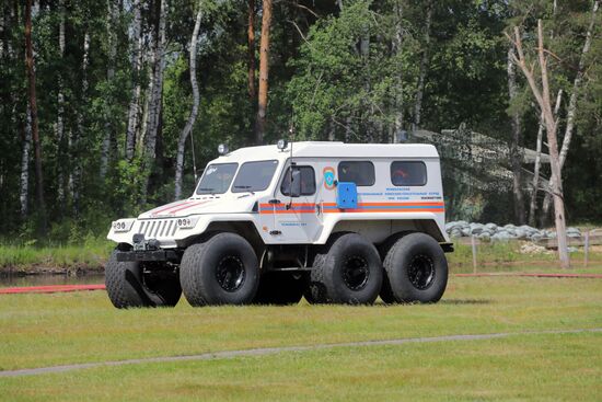 11th Integrated Safety and Security Exhibition international salon