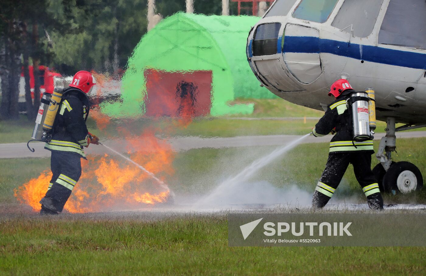11th Integrated Safety and Security Exhibition international salon