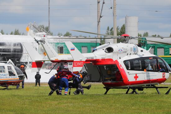 11th Integrated Safety and Security Exhibition international salon