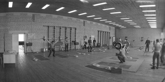 Moscow Institute of Physical Culture