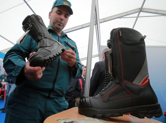 11th Integrated Safety and Security Exhibition international salon