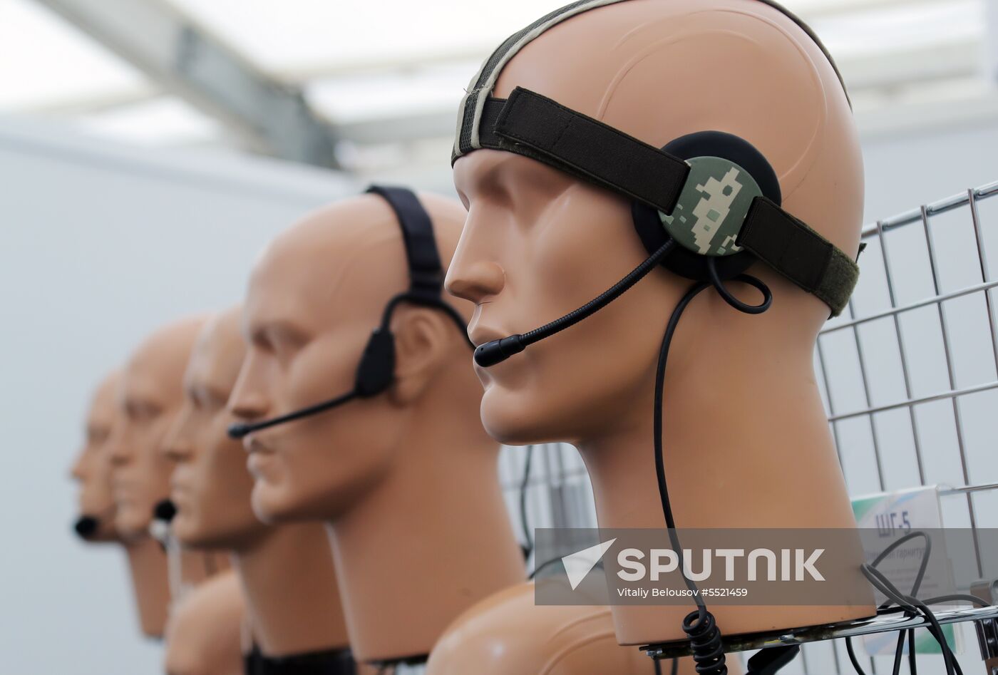 11th Integrated Safety and Security Exhibition international salon