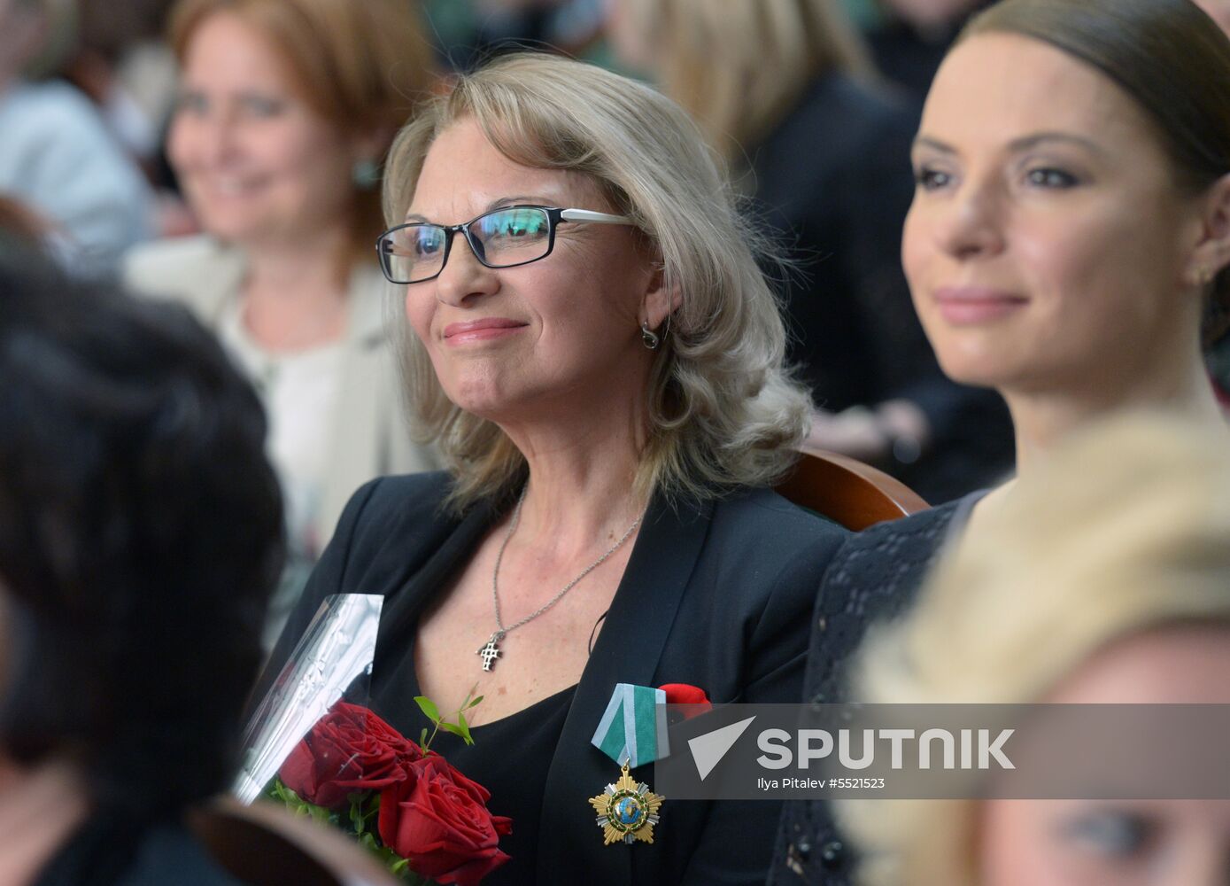 Awarding culture and arts workers