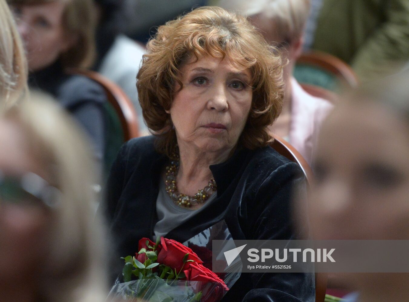 Awarding culture and arts workers