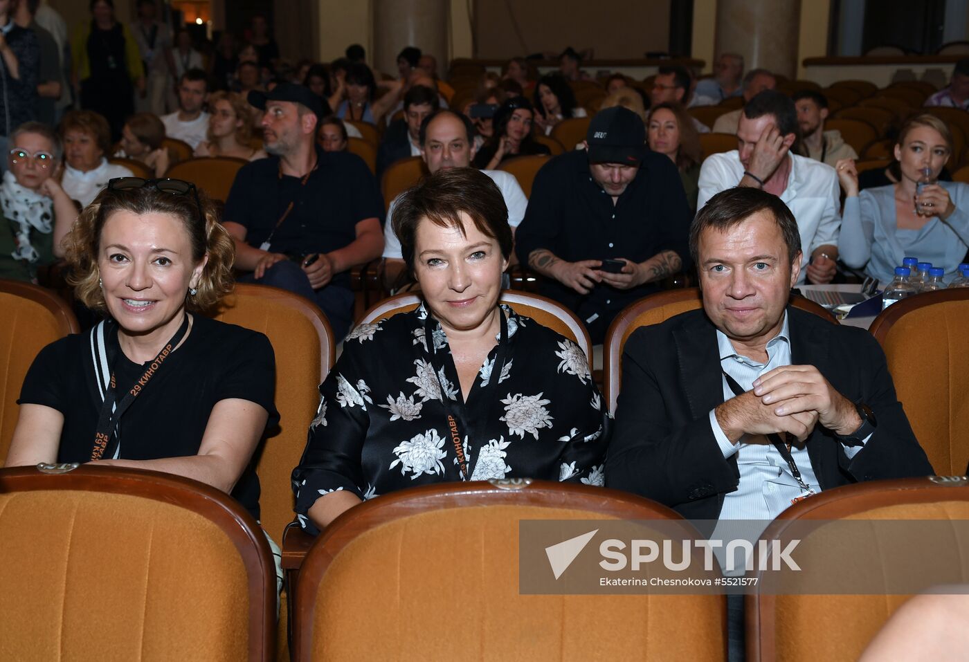 29th Kinotavr Open Russian Film Festival. Day four