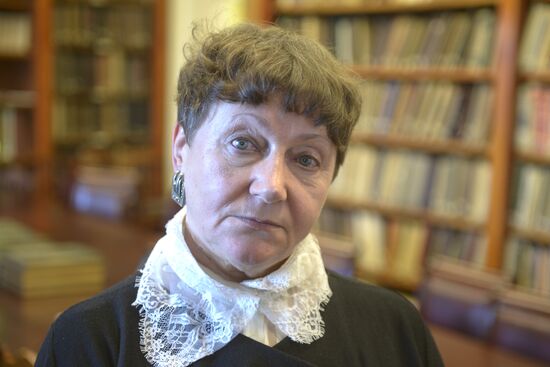 Uzbekistan's Cultural Heritage international congress in St. Petersburg