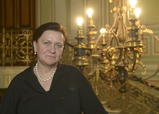 Uzbekistan's Cultural Heritage international congress in St. Petersburg