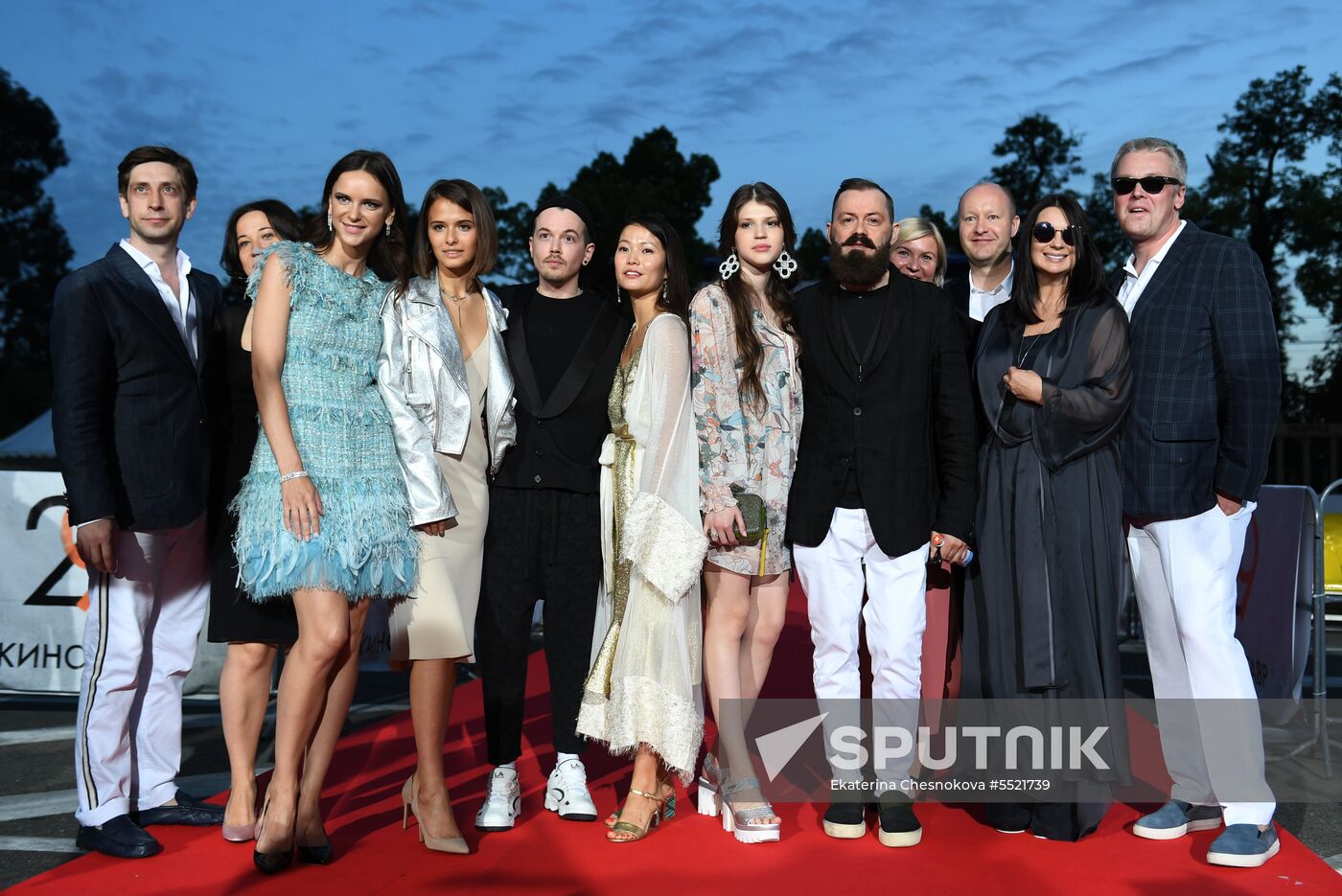 29th Kinotavr Open Russian Film Festival. Day four