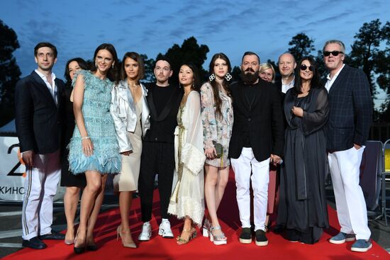 29th Kinotavr Open Russian Film Festival. Day four