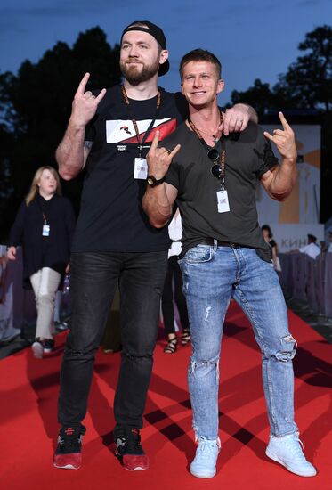 29th Kinotavr Open Russian Film Festival. Day four