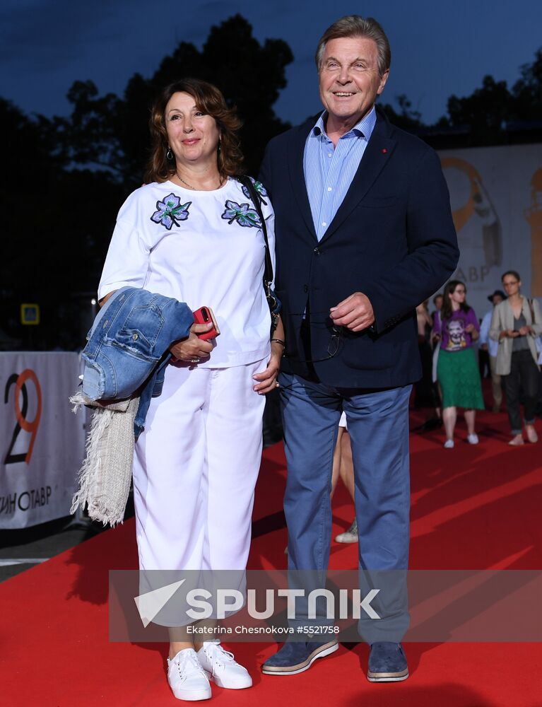 29th Kinotavr Open Russian Film Festival. Day four
