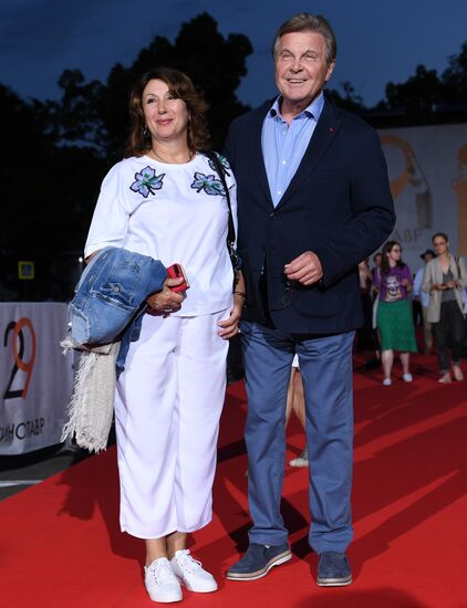 29th Kinotavr Open Russian Film Festival. Day four