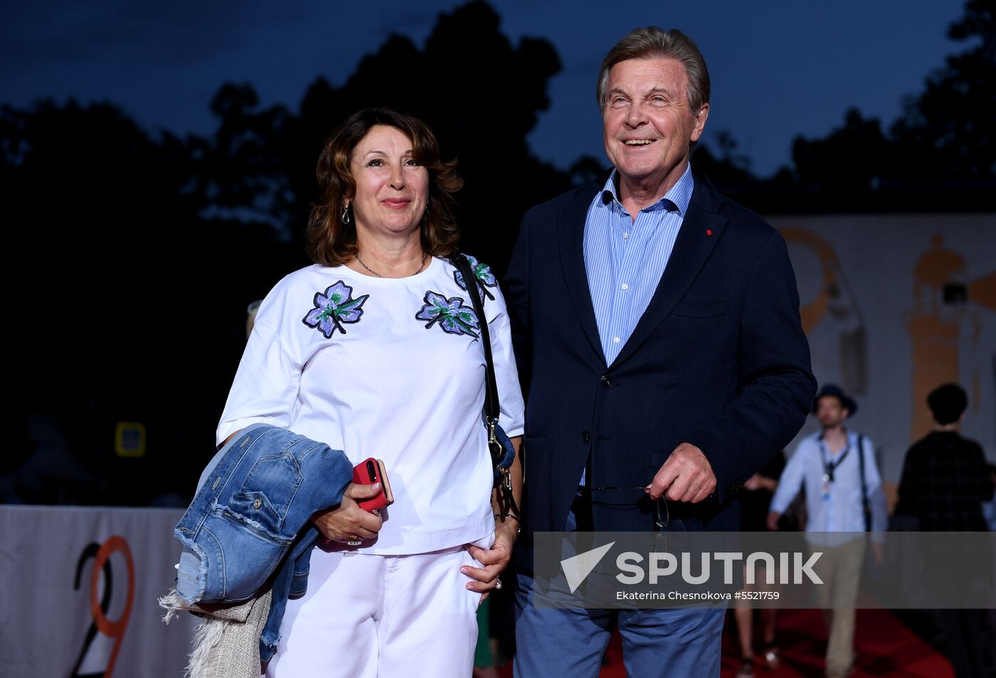 29th Kinotavr Open Russian Film Festival. Day four