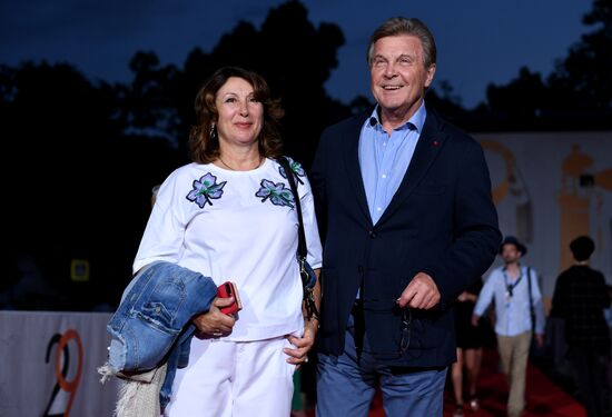 29th Kinotavr Open Russian Film Festival. Day four