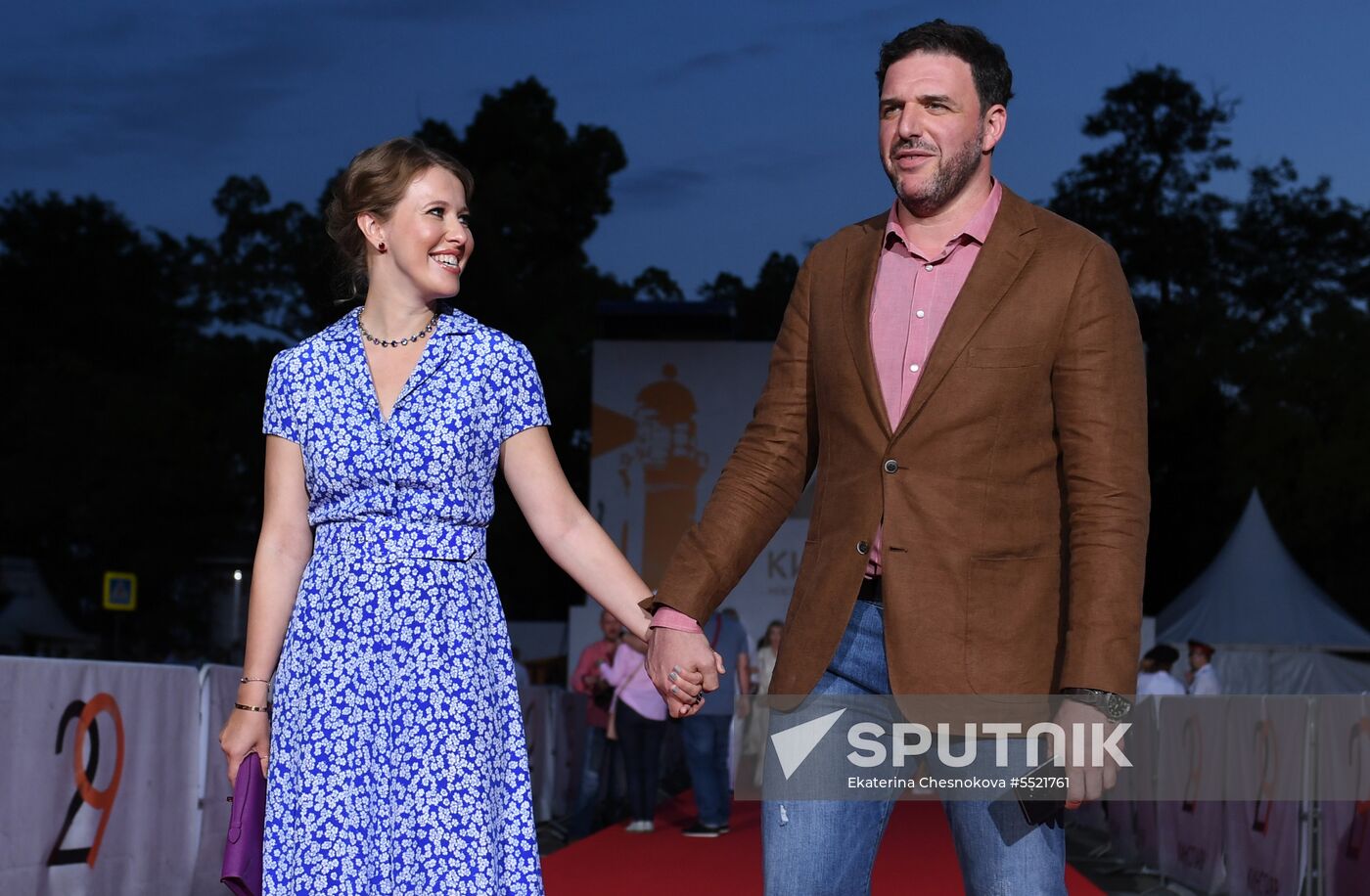 29th Kinotavr Open Russian Film Festival. Day four