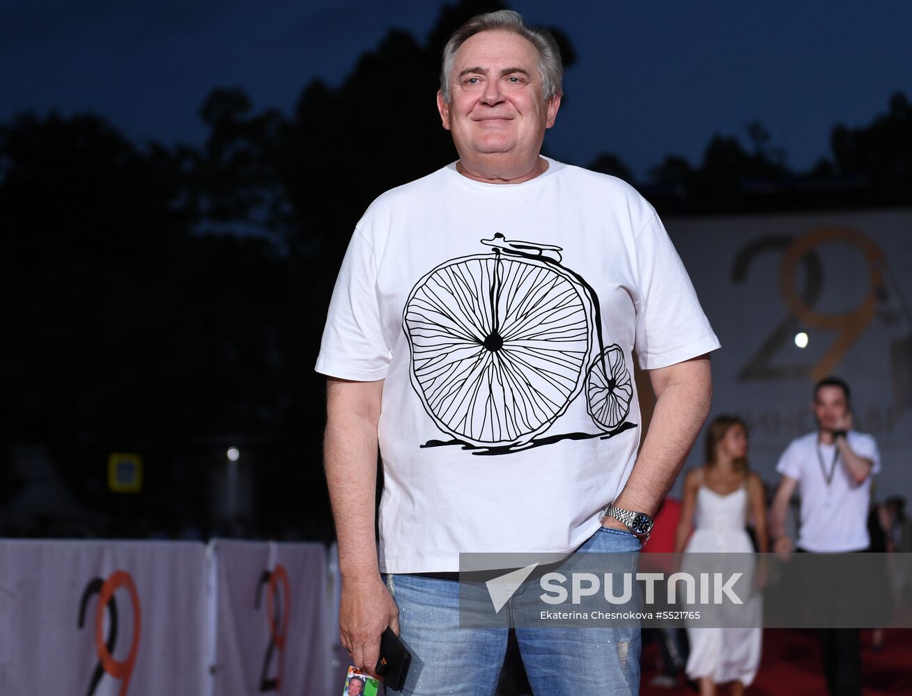 29th Kinotavr Open Russian Film Festival. Day four