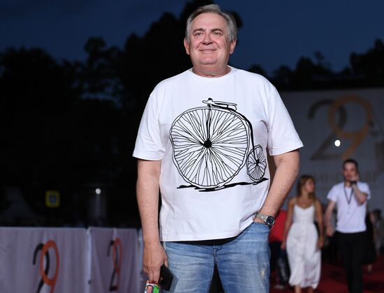 29th Kinotavr Open Russian Film Festival. Day four