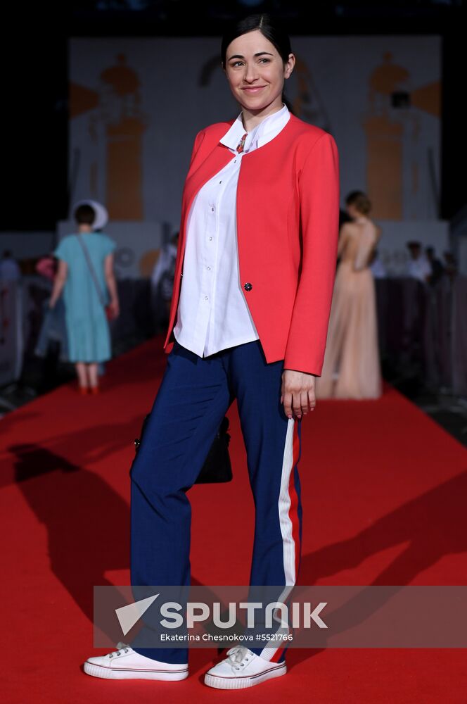 29th Kinotavr Open Russian Film Festival. Day four