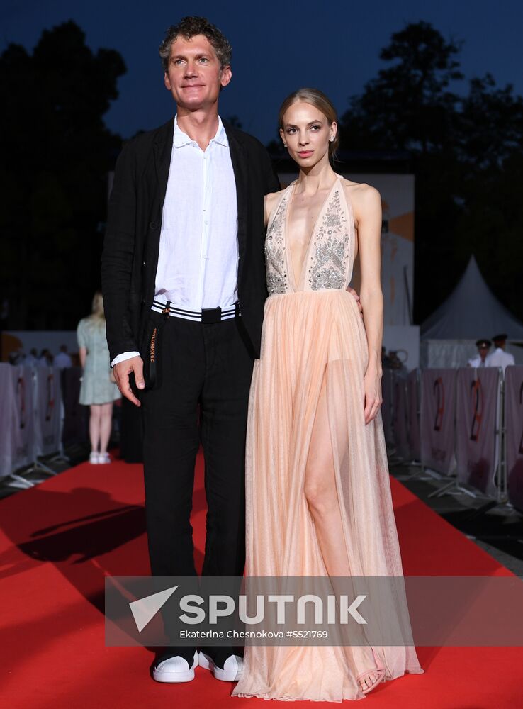 29th Kinotavr Open Russian Film Festival. Day four
