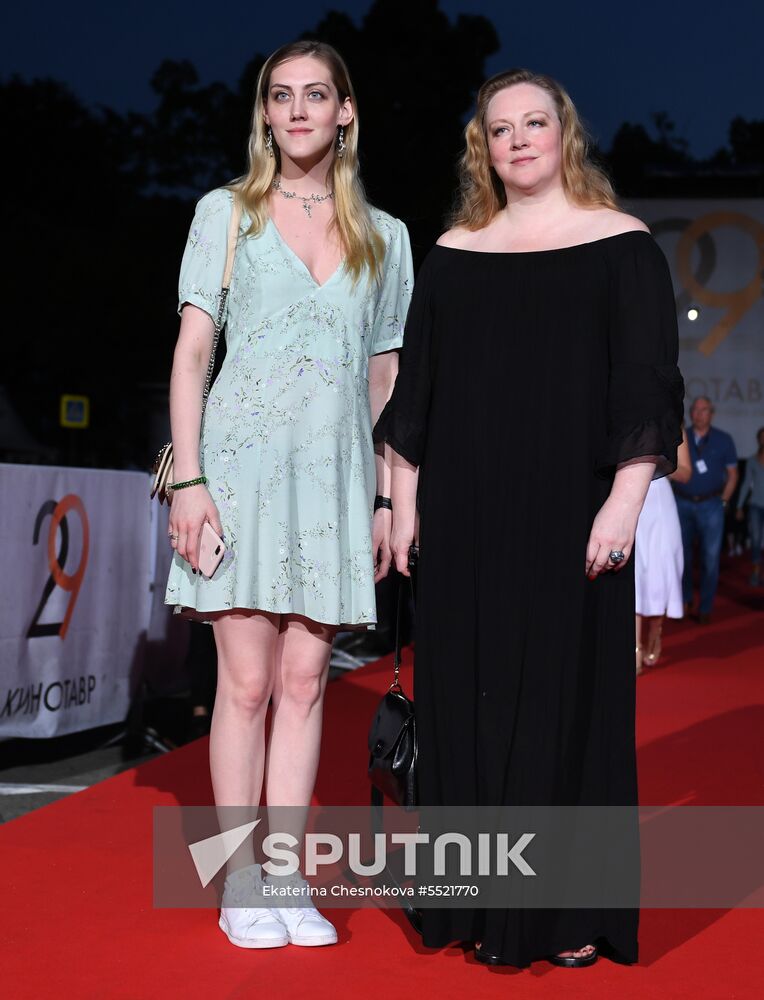 29th Kinotavr Open Russian Film Festival. Day four
