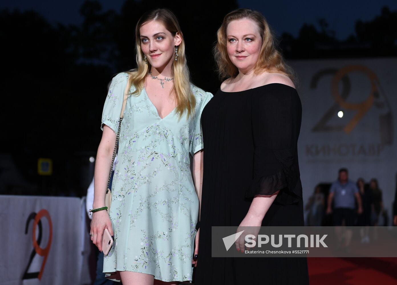 29th Kinotavr Open Russian Film Festival. Day four