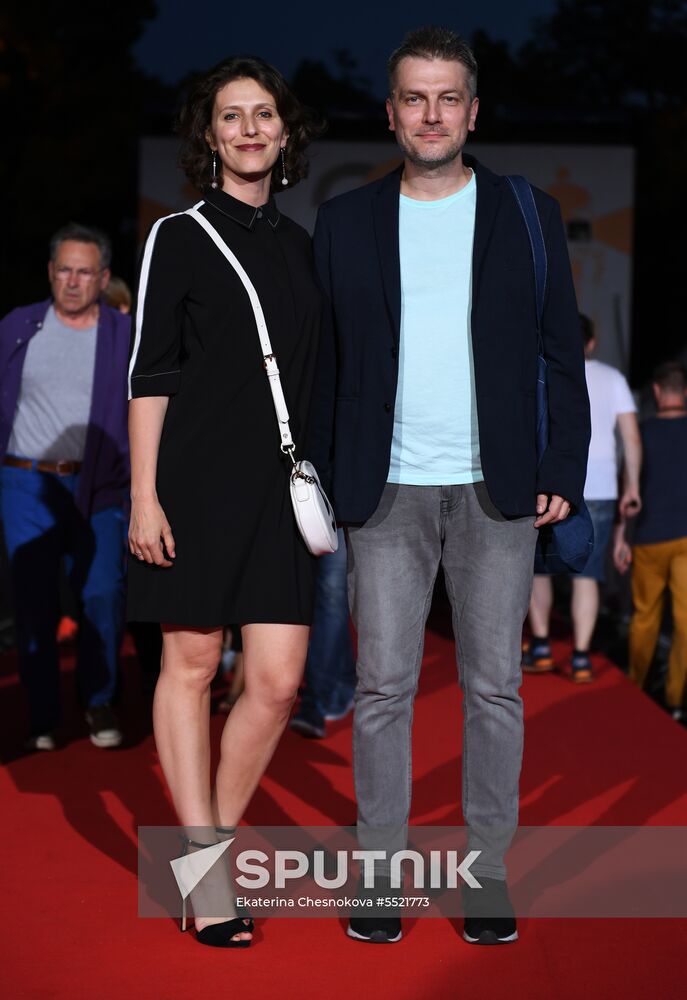 29th Kinotavr Open Russian Film Festival. Day four