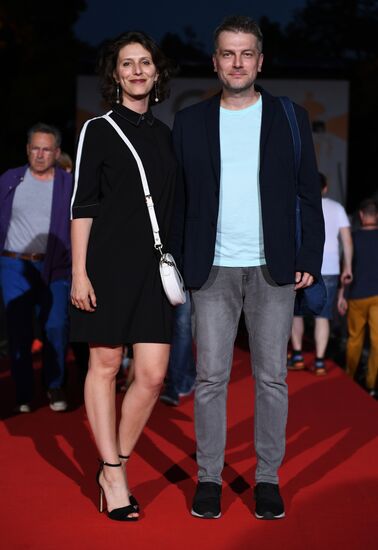 29th Kinotavr Open Russian Film Festival. Day four