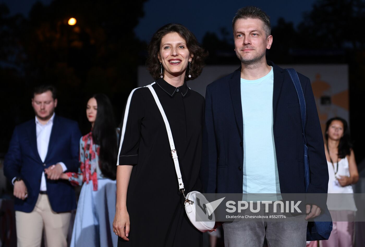 29th Kinotavr Open Russian Film Festival. Day four