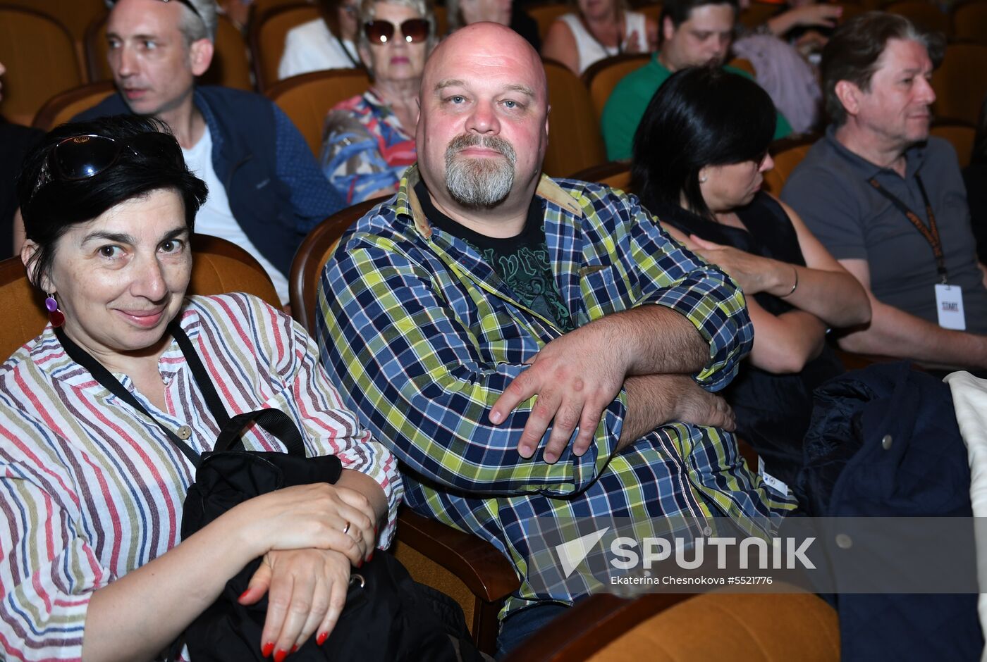 29th Kinotavr Open Russian Film Festival. Day four