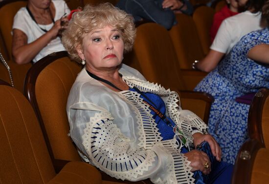 29th Kinotavr Open Russian Film Festival. Day four