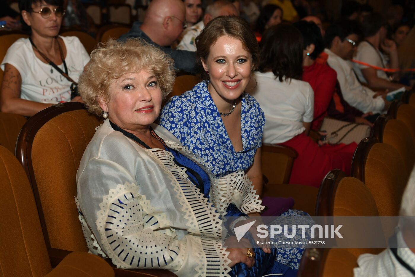 29th Kinotavr Open Russian Film Festival. Day four