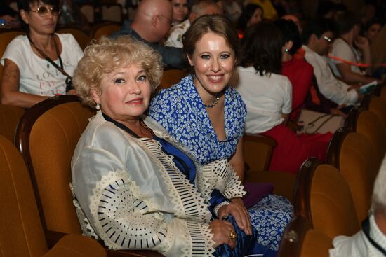 29th Kinotavr Open Russian Film Festival. Day four