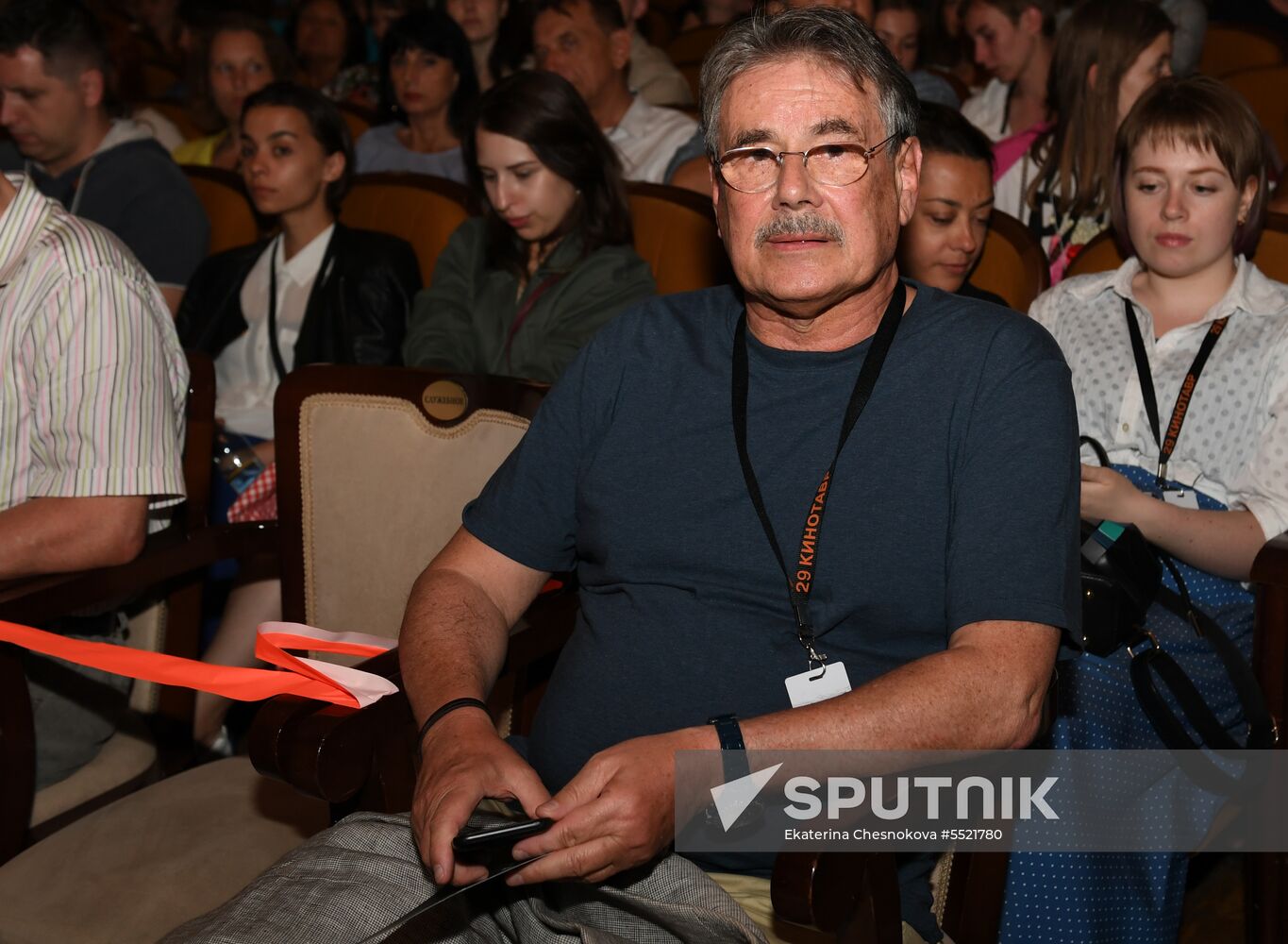 29th Kinotavr Open Russian Film Festival. Day four