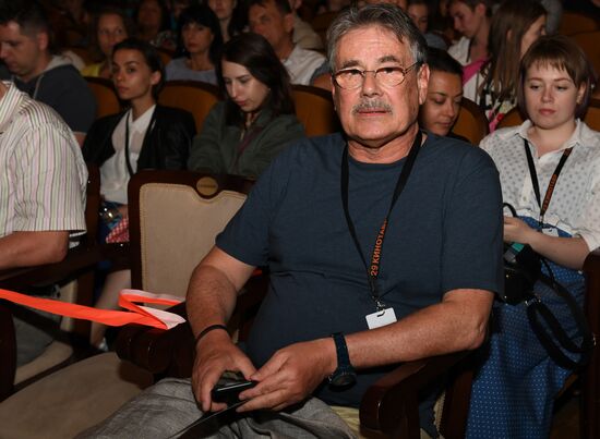 29th Kinotavr Open Russian Film Festival. Day four