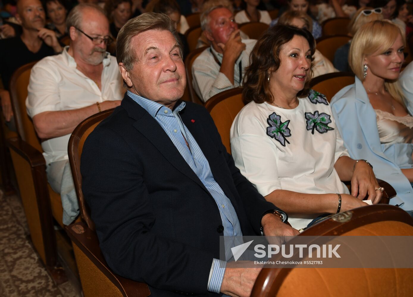 29th Kinotavr Open Russian Film Festival. Day four