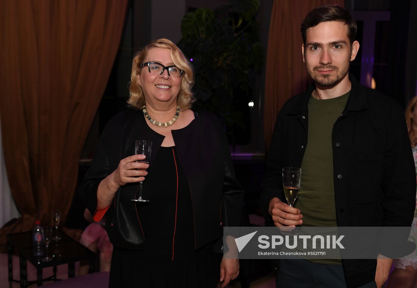29th Kinotavr Open Russian Film Festival. Day four