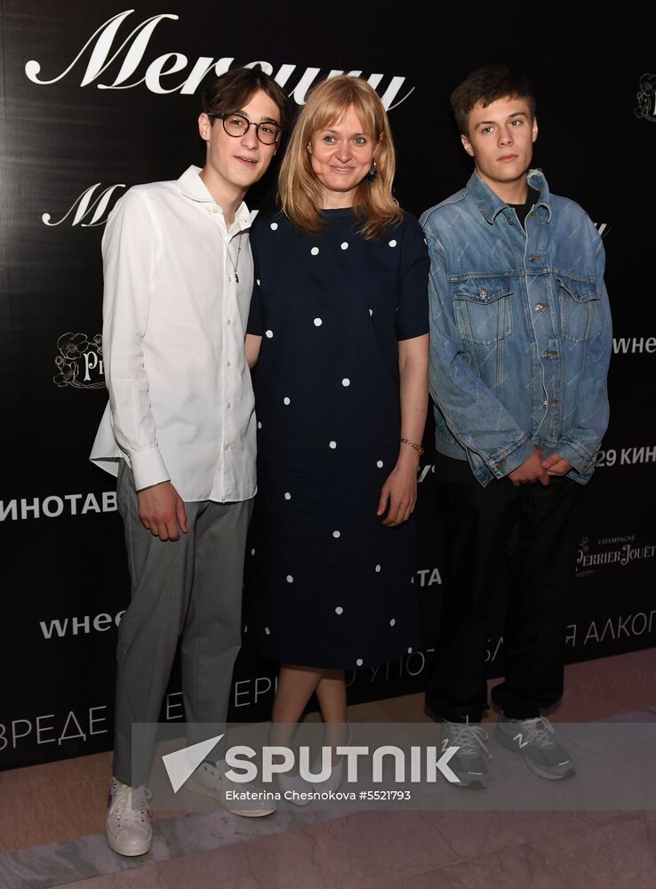 29th Kinotavr Open Russian Film Festival. Day four