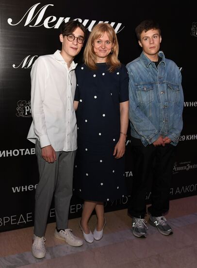 29th Kinotavr Open Russian Film Festival. Day four