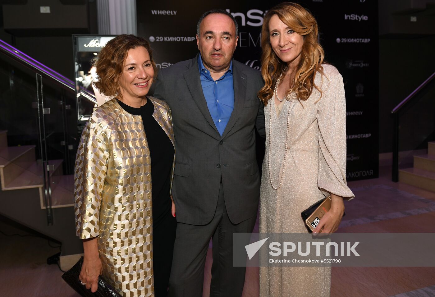 29th Kinotavr Open Russian Film Festival. Day four