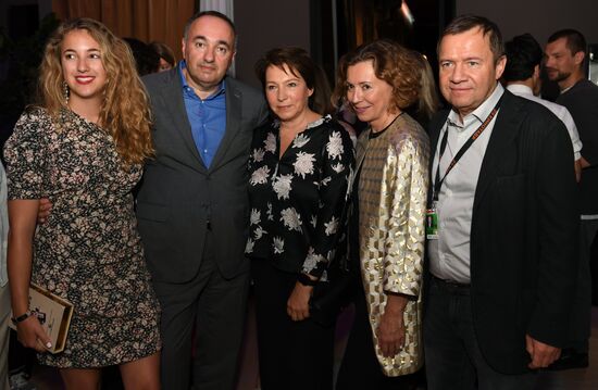 29th Kinotavr Open Russian Film Festival. Day four