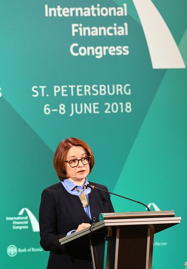 27th International Financial Congress. Day Two