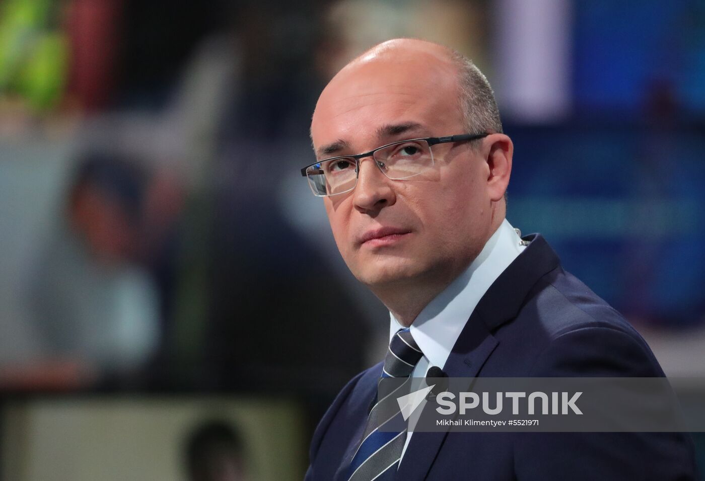 Direct Line with Vladimir Putin